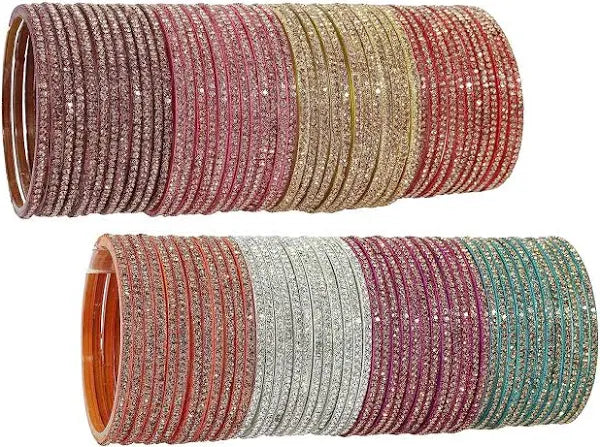 Bangles set bulk 100 Duz