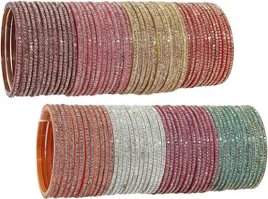 Bangles set bulk 100 Duz
